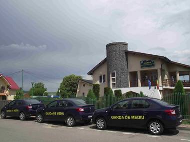 Amenzi de peste 39 de milioane de lei, aplicate de Garda de Mediu în 2017; s-au investigat peste 200 de evenimente care au dus la poluare accidentală