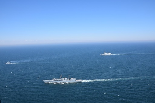 Distrugătorul USS Ross  va sosi în Portul Constanţa

