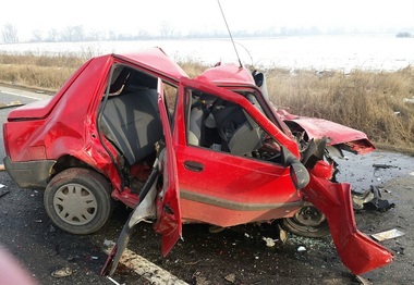 Poliţia Română: 90% din reţeaua naţională este la standardul de drumuri cu o singură bandă pe sens, ceea ce are impact atât asupra timpului de călătorie, cât şi asupra siguranţei în trafic