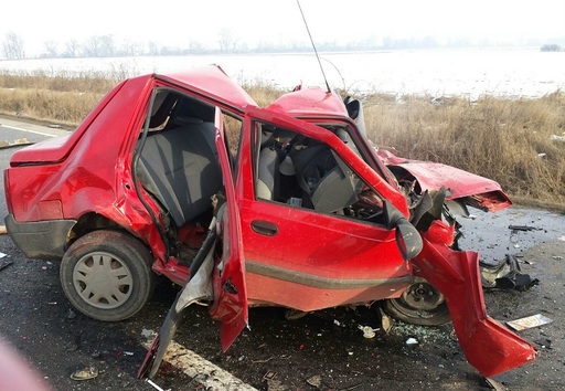 Poliţia Română: 90% din reţeaua naţională este la standardul de drumuri cu o singură bandă pe sens, ceea ce are impact atât asupra timpului de călătorie, cât şi asupra siguranţei în trafic