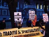 Noua Dreaptă protestează la Muzeul Ţăranului faţă de proiecţia filmului „120 BPM”