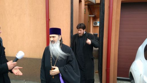 UPDATE - Arhiepiscopul Tomisului, urmărit penal de DNA într-un nou dosar; el este acuzat de mărturie mincinoasă şi abuz în serviciu