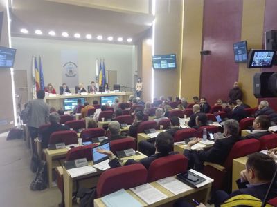 Proiectul care prevede începerea procedurilor pentru construirea celor două spitale regionale din Sectoarele 3 şi 6 a fost aprobat de CGMB