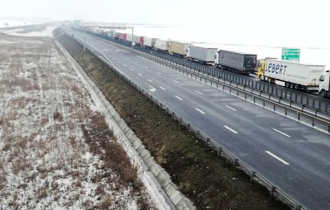 Poliţia de Frontieră: Infrastructura de la graniţă nu a fost modernizată de peste 20 de ani, iar traficul a crescut cu 300 la sută