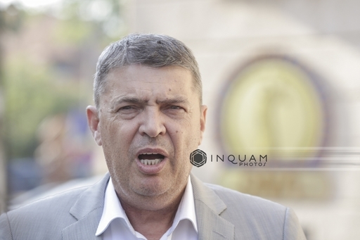 Marian Petrache: O să dau în judecată Ministerul Fondurilor Europene. Încă nu avem acceptul pentru depunerea documentaţiei de accesare a fondurilor europene. Judeţul Ilfov va fi privat de 340 de milioane de euro