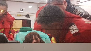 Timişoara: Femeia care şi-a ucis fiica de patru ani spune că a vrut ca ea şi fetiţa să scape de situaţia tensionată din familie, după ce soţul său a anunţat-o că vrea să divorţeze