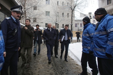 Carmen Dan, despre prezenţa jandarmilor la ICCJ, unde a avut loc procesul lui Liviu Dragnea: Era notificat un protest, este firesc să fie prezente forţe de ordine. Nu a solicitat nimeni Jandarmeriei să suplimenteze aceste dispozitive