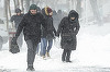 ANM: Până săptămâna viitoare vor fi temperaturi negative în aproape toată ţara, de până la -12 grade pe timpul nopţii în Transilvania şi Moldova; în Capitală vor fi în jur de -6 grade. Şcolile vor fi închise vineri în Capitală şi în zece judeţe