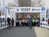 Peste 1600 de persoane au participat la Maratonul Nisipului, desfăşurat pe plaja din Mamaia - FOTO

