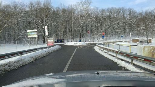 Primăria Iaşi, dată în judecată pentru refuzul preluării în administrare a drumurilor naţionale care traversează municipiul