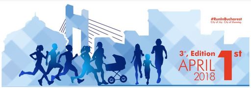 Crosul Bucharest 10K & Family Run, duminică, în Bucureşti. Traficul va fi restricţionat în zona centrală. Ce străzi vor fi blocate