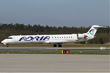 Adria Airways a lansat curse între Bucureşti şi Ljubljana, iar din iunie va opera patru curse săptămânale