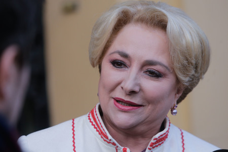 Dăncilă: Salariile vor intra săptămâna aceasta, dar pensiile nu, deoarece va fi o perioadă foarte mare până când se va încasa următoarea pensie