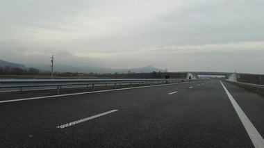Restricţii de tonaj pe A2, DN 7 şi DN 39, de astăzi până luni seară