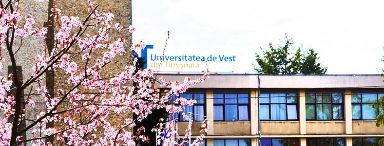 Universitatea de Vest Timişoara, "apreciată afară, penalizată în ţară", anunţă că a fost inclusă pentru prima dată în clasificarea Round University Ranking