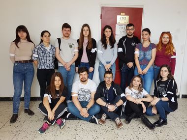 Studenţii Universităţii de Vest din Timişoara, în grevă japoneză faţă de reducerea locurilor bugetate