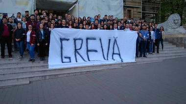 Mihai Chirica: În anul Centenar este incalificabil să marginalizezi Universitatea „Alexandru Ioan Cuza” din Iaşi, unde s-au format personalităţile care au făurit România Mare
