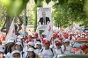UPDATE - Câteva mii de angajaţi din sistemul sanitar au protestat în Capitală: „Mincinoşii”, Hoţii” „Nu aveţi onoare, ne-aţi umblat în buzunare", „Grevă generală”. Declaraţia liderului SANITAS după discuţii la Guvern  - FOTO, VIDEO