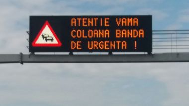 Două zile de restricţii de acces în Ungaria pentru camioanele de peste 7,5 tone, începând de sâmbătă seară

