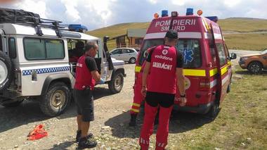 Salvamont România: Afluxul de turişti către munte a depăşit orice aşteptări; aproape o sută de intervenţii, în minicavanţa de 1 Mai
