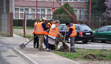Primăria Arad încearcă de doi ani şi jumătate să încheie un contract pentru salubrizarea stradală, însă rezultatele licitaţiilor sunt mereu contestate