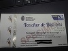 Voucherele oferite de PMB pentru achiziţionarea de biciclete, vândute din nou pe OLX. Beneficiarii lor se oferă să meargă personal cu posibilul cumpărător la magazin şi oferă chiar şi consultanţă

