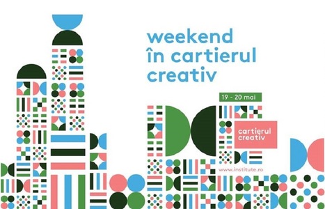 Străzi din centrul Bucureştiului devin pietonale în weekend, când vor avea loc evenimente în „Cartierul Creativ”