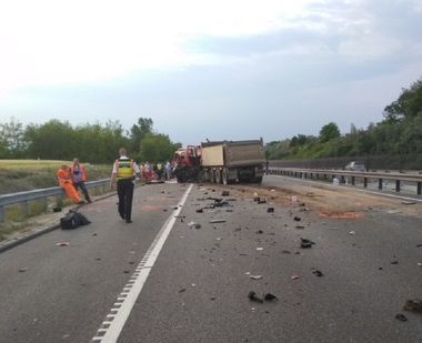 MAE: Toate victimele accidentului din Ungaria au fost identificate; costurile de repatriere vor fi suportate din Fondul de urgenţă