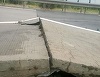 CNAIR anunţă că se va lucra pe timpul nopţii pentru remedierea problemei apărute pe Autostrada Soarelui; zona a fost semnalizată şi s-a impus restricţie de viteză 