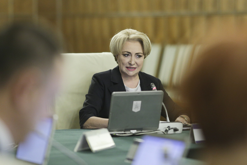 Dăncilă, despre aprobarea Programului ”Investeşte în tine”: Dacă obţinem toate avizele vom ieşi cu el săptămâna aceasta, dacă nu, săptămâna viitoare