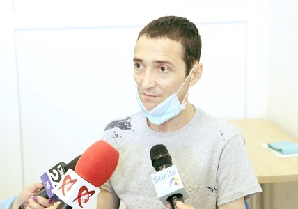 Primul pacient cu transplant pulmonar făcut în România va fi externat în această săptămână