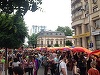 Bucharest Pride 2018 - Peste 2.000 de persoane au pornit în marş pe Calea Victoriei: Dacă am sta de vorbă mai mult între noi, am avea şansa să ştim mai mult unii despre alţii. VIDEO
