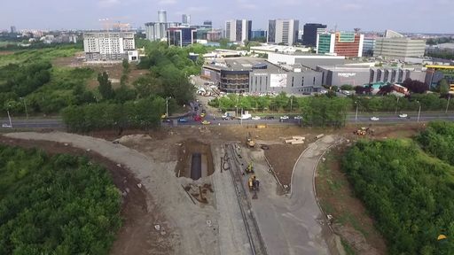 E-Distribuţie Muntenia anunţă că oferă tot sprijinul pentru Autostrada A3: relocarea reţelelor electrice depinde de exproprierea terenurilor de către CNAIR

