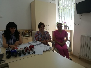 Premieră la SJU Galaţi: Ţesut prelevat în vederea transplantului, de la un bărbat aflat în moarte cerebrală


