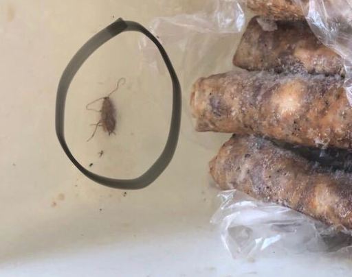 Restaurant din Medgidia, închis temporar de Protecţia Consumatorilor, după ce au fost găsite mărfuri expirate, dar şi gândaci şi muşte congelate