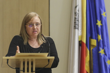 Consilierul personal al primarului Capitalei, Speranţa Cliseru, numită în funcţia de prefect în locul lui Adrian Petcu. Ciucu: Şi asa Bucureştiul devine o afacere de casă a lui Pandele