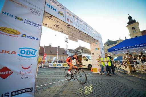 Traficul pe Transfăgărăşan, restricţionat pentru Sibiu Cycling Tour 2018