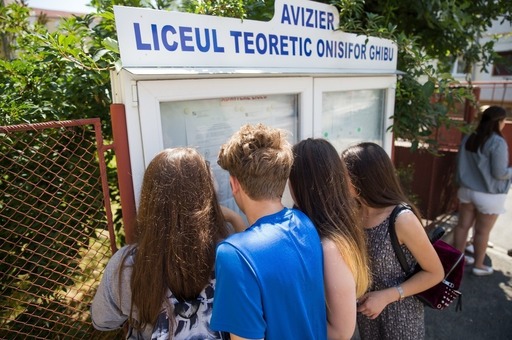 Timiş: Cea mai mică medie de admitere la liceu - 2,04