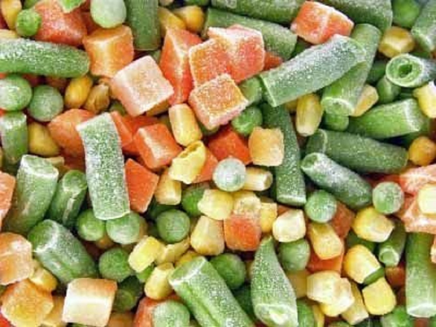 ANSVSA: Primele analize făcute pe probe din cinci tipuri de legume congelate Greenyard, retrase de la comercializare în România, arată că nu conţineau Listeria monocytogenes; sunt aşteptate rezultatele pentru probe din alte produse