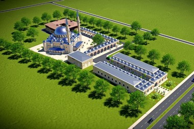 Moscheea din Bucureşti nu va mai fi construită, din cauza lipsei de fonduri a cultului musulman din România