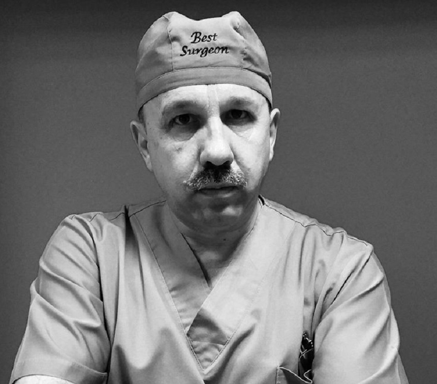 Medicul Dan Grigorescu, despre decesul unui bărbat căruia i s-a făcut rău în faţa spitalului de Rovinari şi nu a fost ajutat de cadrele medicale: Doamne, cum de-i mai rabzi pe neoamenii care şi-au făcut culcuş în sistemul de sănătate publică?

