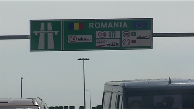 Vămile din vestul ţării se aglomerează, traficul pe sensul de intrare fiind cu 70 la sută mai mare în ultimele 48 de ore