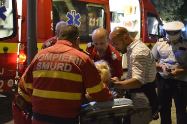 Peste 1.600 de persoane au avut nevoie de ajutor medical la festivalul Untold, 39 dintre ele fiind duse la spital; numărul solicitărilor medicale a fost cu 4,5 la sută mai mic decât anul trecut