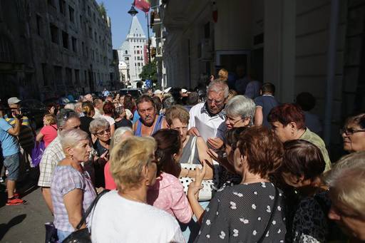 PMB, după acuzaţiile că preţul plătit pentru tabăra pensionarilor din Grecia este mai mare decât ar trebui: Suma prezentată a fost calculată greşit, TVA-ul este mai mic, iar cursul euro este mai mare