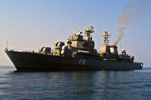 Zeci de nave şi ambarcaţiuni militare din cinci porturi vor putea fi vizitate la sfârşitul acestei săptămâni