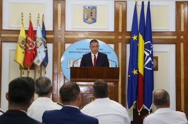 Fifor: În luna septembrie urmează să fie făcută plata pentru al doilea sistem Patriot, în valoare de peste 2.000 de miliarde de lei