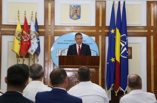 Fifor: În luna septembrie urmează să fie făcută plata pentru al doilea sistem Patriot, în valoare de peste 2.000 de miliarde de lei