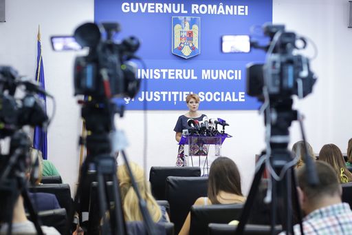 Ministrul Muncii: Dacă Legea pensiilor avea legătură cu alegerile, s-ar fi aplicat din 2020. Funcţionarii de la Casa Naţională de Pensii au nevoie de minimum doi ani pentru a recalcula 5,9 milioane de pensii. Impactul Bugetar - VIDEO