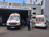 Carmen Dan şi-a parcat maşina în faţa Unităţii de Primiri Urgenţe de la Spitalul Floreasca, acolo unde opresc ambulanţele. Vlad Voiculescu: Unde începe şi unde se termină nesimţirea acestei femei?. VIDEO