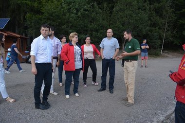 Graţiela Gavrilescu: Una din cauzele atacurilor urşilor este scăparea de sub orice control a acestei probleme în cele 400 de zile de guvernare tehnocrată, în care nu s-a făcut absolut nimic pentru gestionarea ei